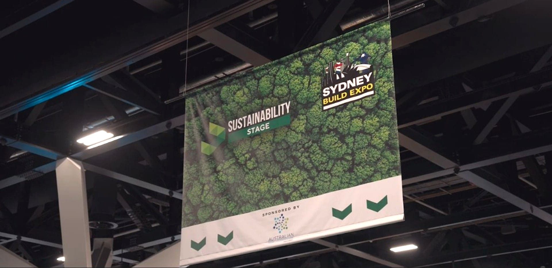 Sydney Build Expo, Sustainability Stage, Ibrahim Amin, Marvel Homes