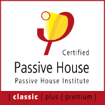 Official Certified Passive House seal (classic, plus, premium), Passive House Institute