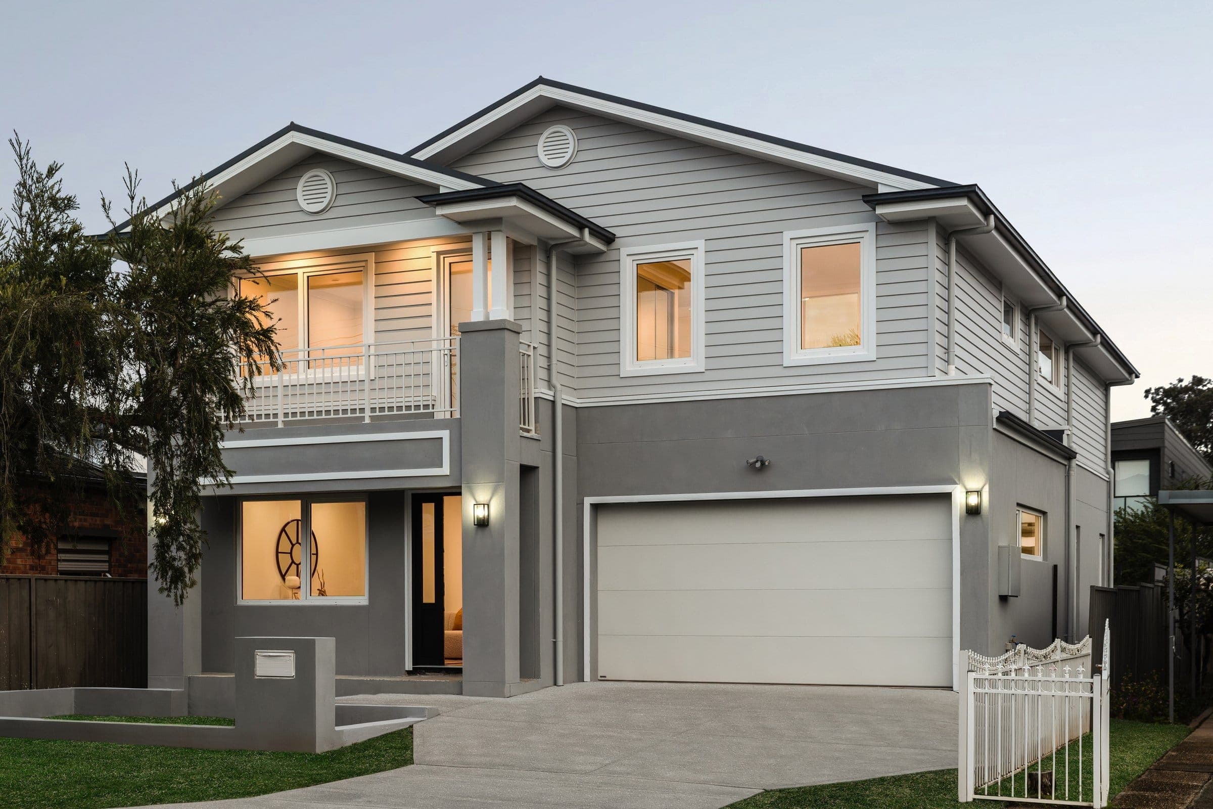 Riverwood Passive House
