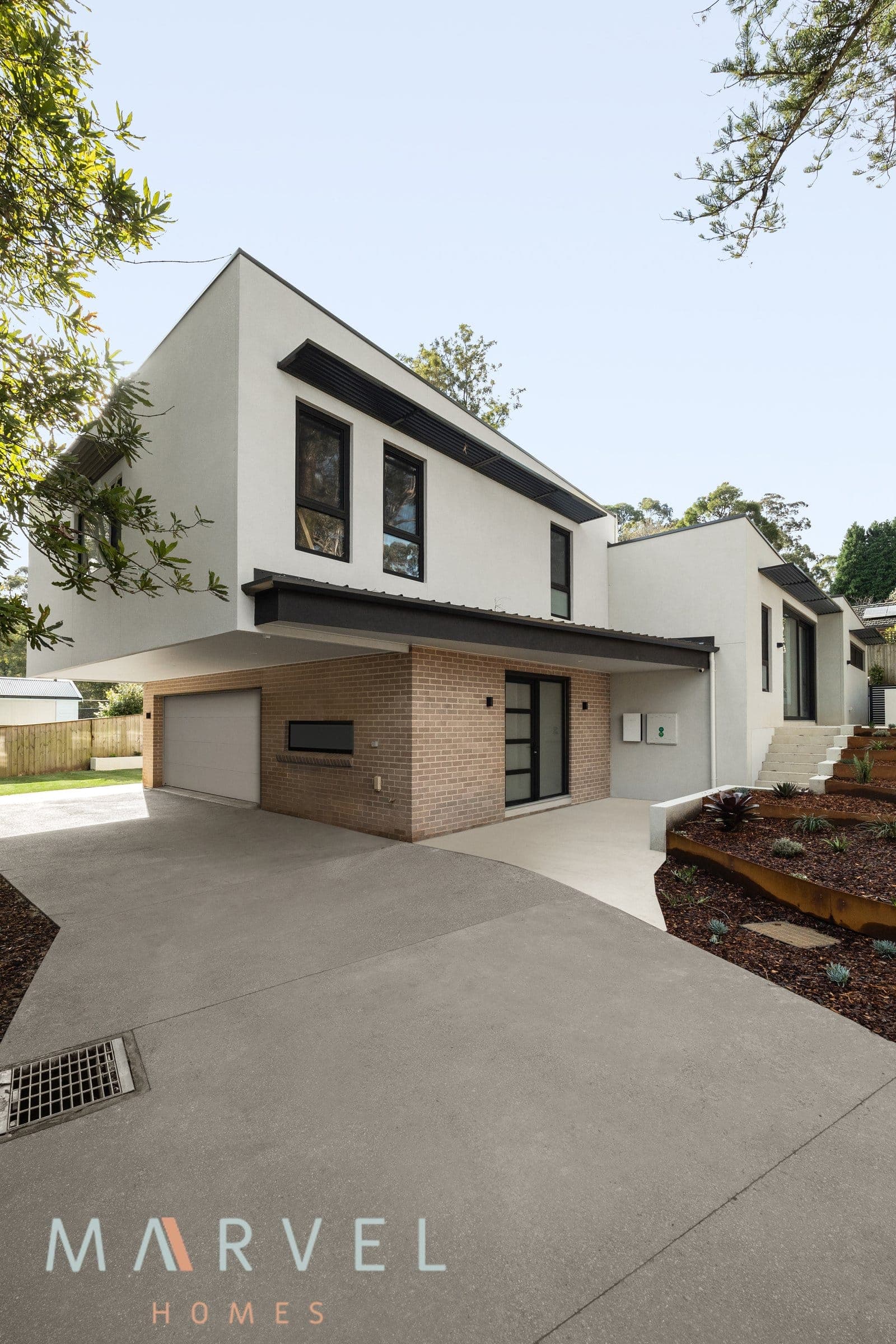 Award-nominated certified home, Warrawee · Upper North Shore