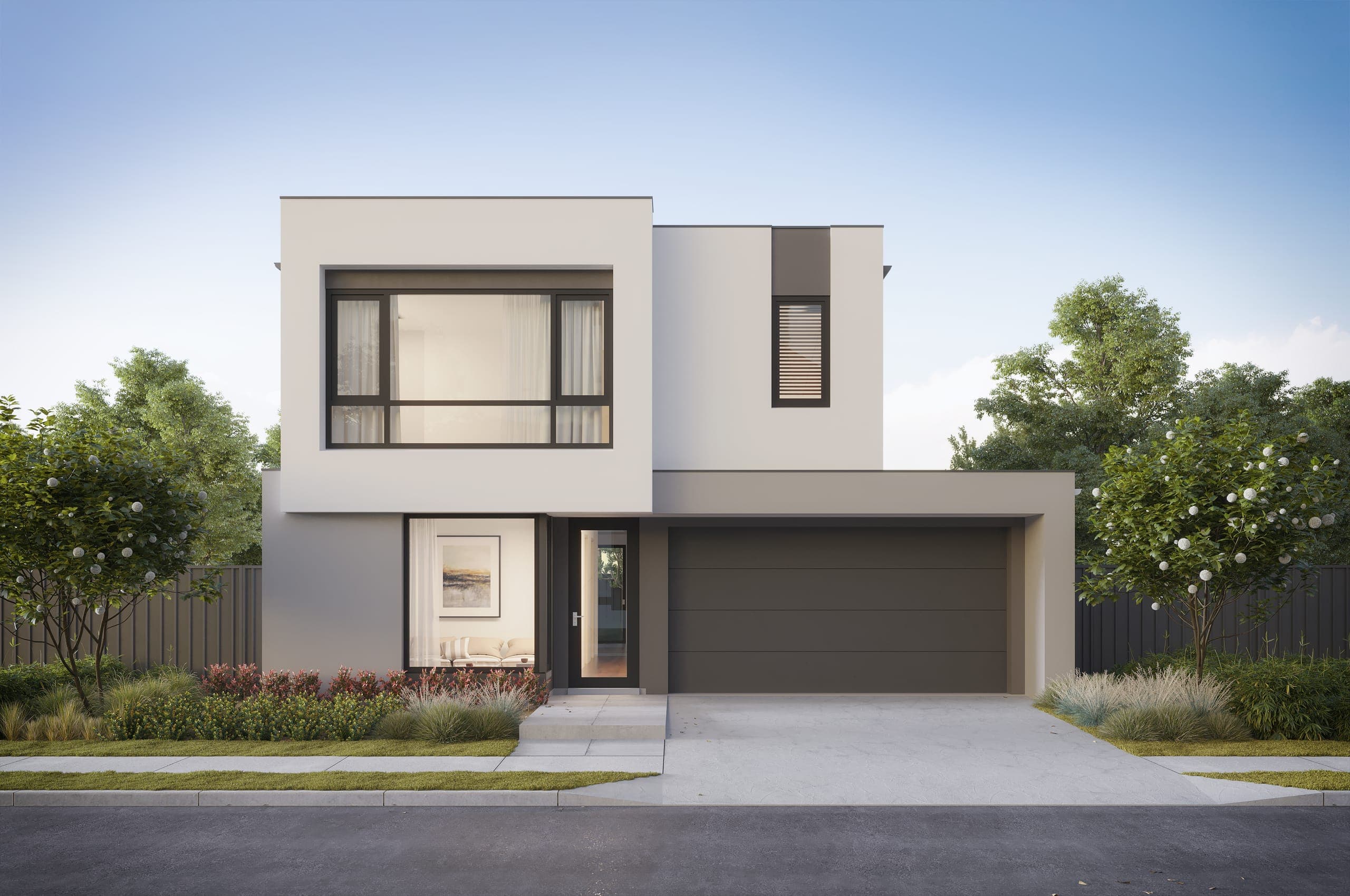 Akuna Luxe facade
