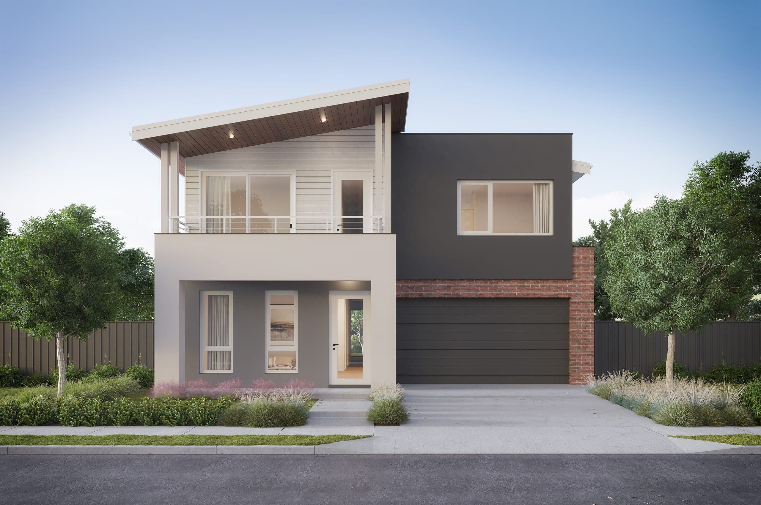 Bronte Vista facade