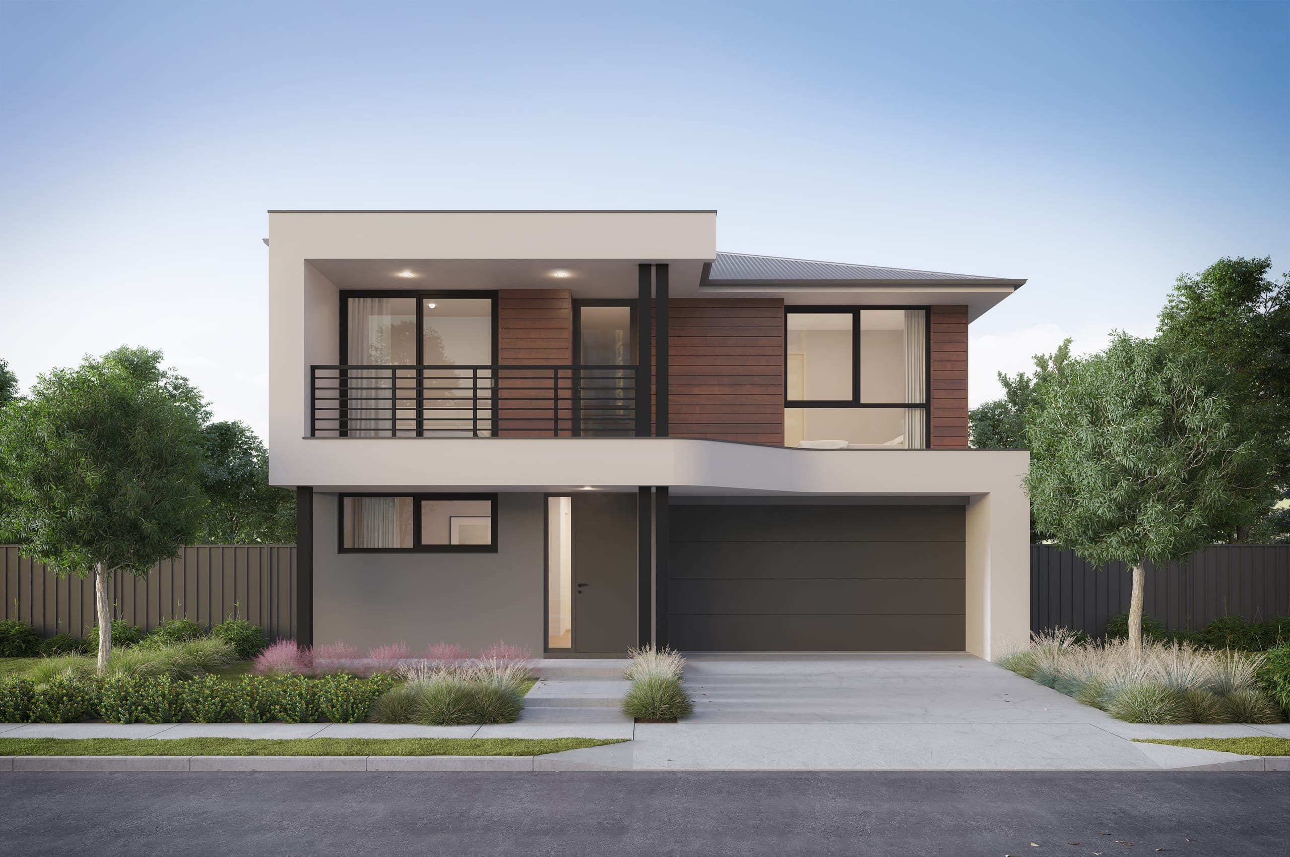 Bronte Haven facade