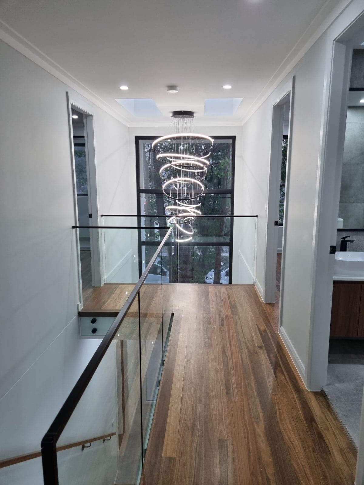 Pennant Hills custom home built in structural insulated panels